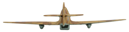 Hurricane Tank Buster Flight