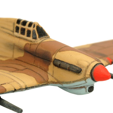 Hurricane Tank Buster Flight