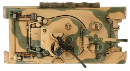 Sherman Armoured Troop