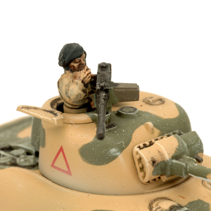 Sherman Armoured Troop