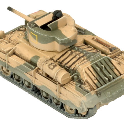 Valentine Armoured Troop