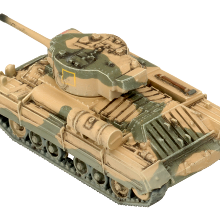 Valentine Armoured Troop