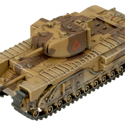 Churchill Armoured Troop