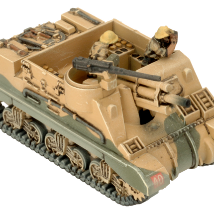 Priest Artillery Troop