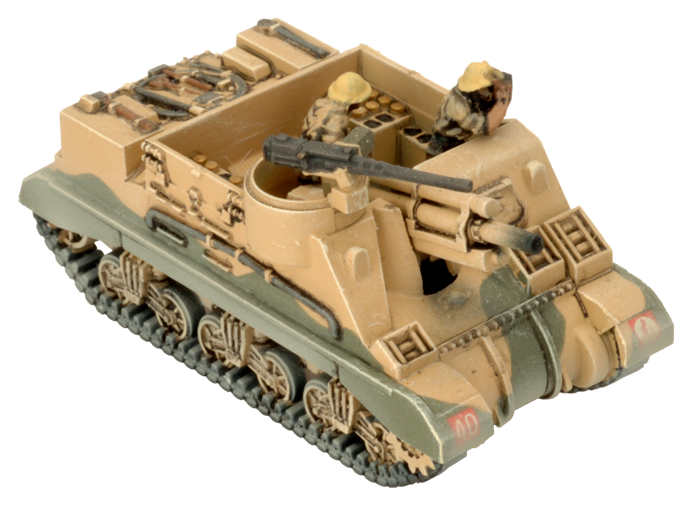 Priest Artillery Troop