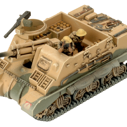 Priest Artillery Troop