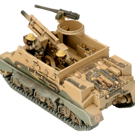 Priest Artillery Troop