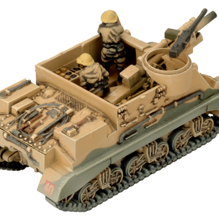 Priest Artillery Troop