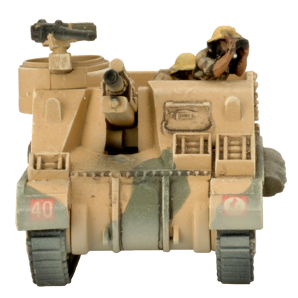 Priest Artillery Troop