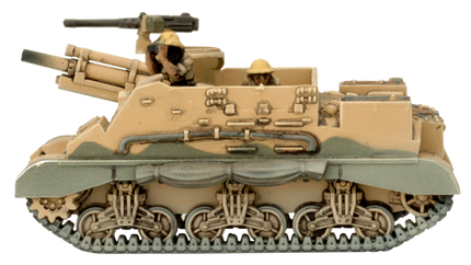 Priest Artillery Troop