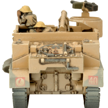 Priest Artillery Troop