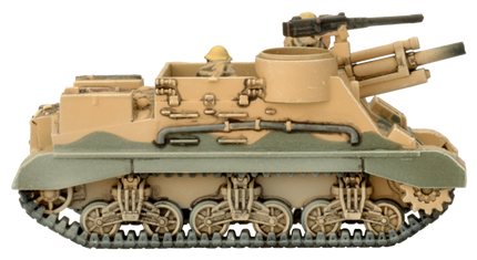 Priest Artillery Troop