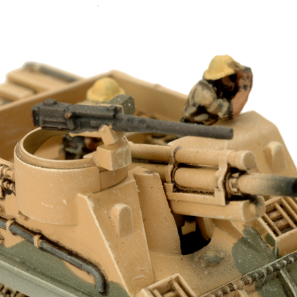 Priest Artillery Troop