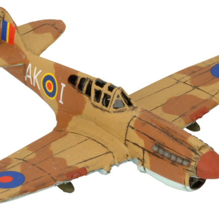 Kittyhawk Fighter-Bomber Flight