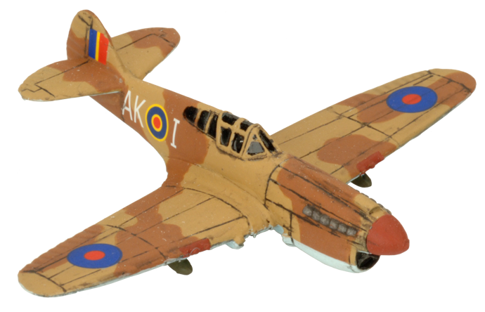 Kittyhawk Fighter-Bomber Flight