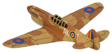 Kittyhawk Fighter-Bomber Flight