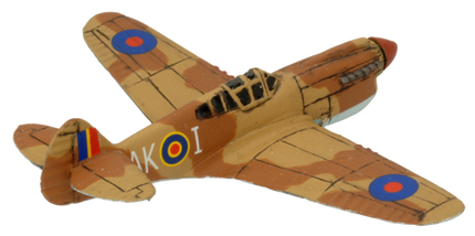 Kittyhawk Fighter-Bomber Flight