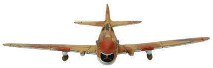 Kittyhawk Fighter-Bomber Flight