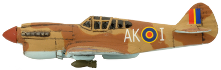 Kittyhawk Fighter-Bomber Flight