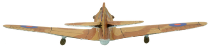 Kittyhawk Fighter-Bomber Flight