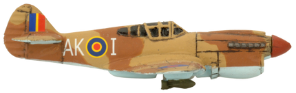 Kittyhawk Fighter-Bomber Flight