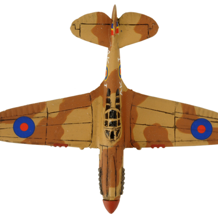 Kittyhawk Fighter-Bomber Flight