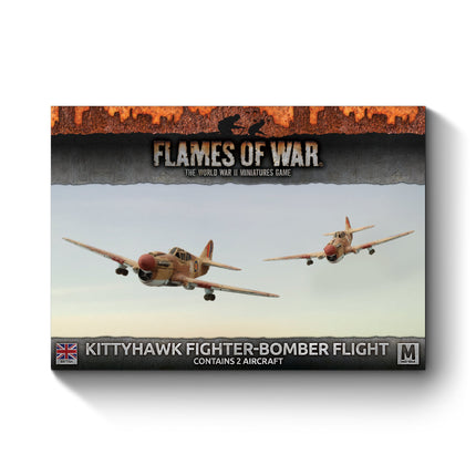 Kittyhawk Fighter-Bomber Flight