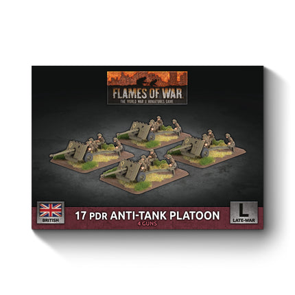 17-pdr Anti-tank Platoon