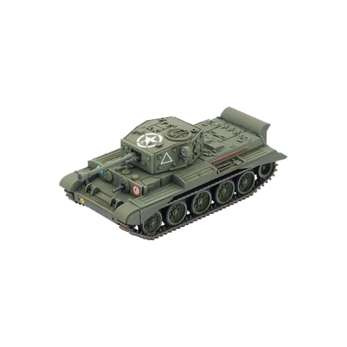 Cromwell Armoured Troop