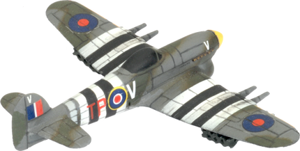 Typhoon Fighter-Bomber Flight