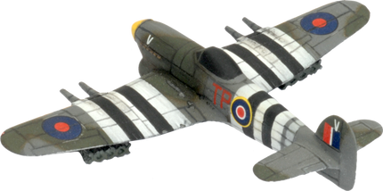 Typhoon Fighter-Bomber Flight