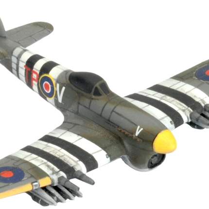 Typhoon Fighter-Bomber Flight