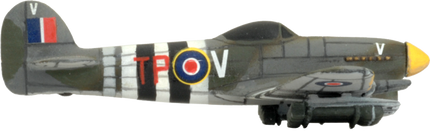 Typhoon Fighter-Bomber Flight