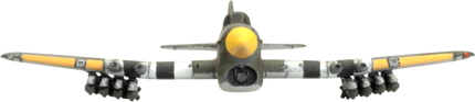 Typhoon Fighter-Bomber Flight