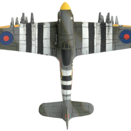 Typhoon Fighter-Bomber Flight