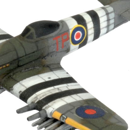 Typhoon Fighter-Bomber Flight