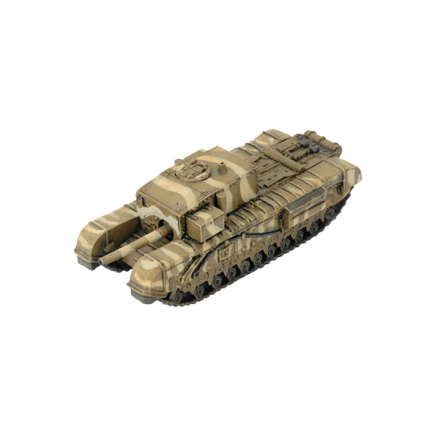 Churchill Gun Carrier (7.62cm)