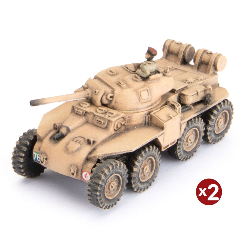 Boarhound (75mm) Armoured Car