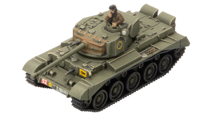 Comet Armoured Troop