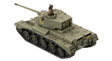 Comet Armoured Troop
