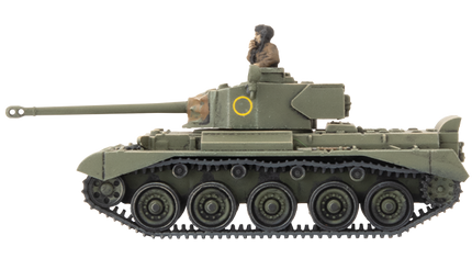 Comet Armoured Troop