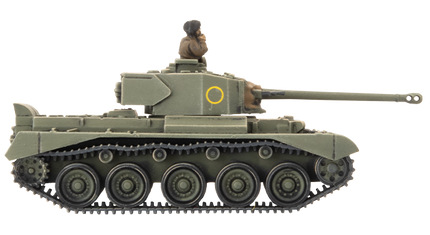 Comet Armoured Troop