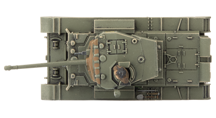 Comet Armoured Troop