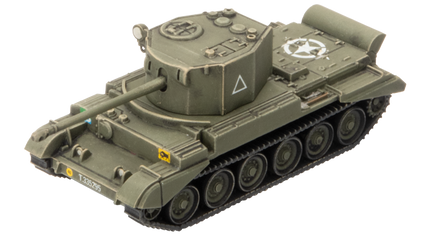 Challenger Armoured Troop