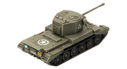 Challenger Armoured Troop