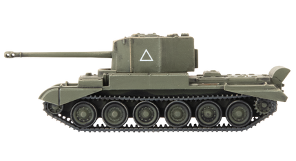 Challenger Armoured Troop