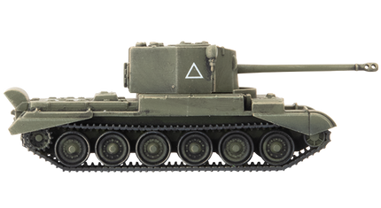 Challenger Armoured Troop