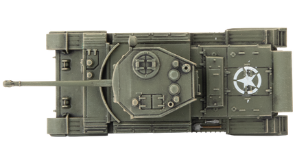 Challenger Armoured Troop