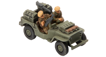 Jeep Patrol (SAS)