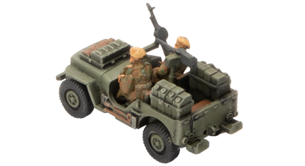 Jeep Patrol (SAS)